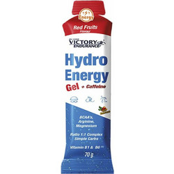 Weider Victory Endurance Hydro Energy Gel Forest Fruits 70gr