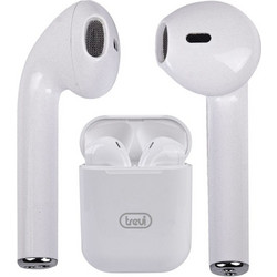 Trevi 0122201 Ακουστικά Bluetooth Earbud White