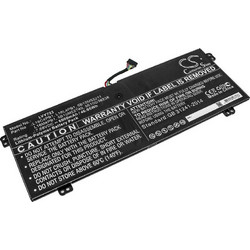 Multienergy Συμβατή Μπαταρία Laptop για Lenovo Yoga 720-13IKB/720-13IKB 81C3/720-13IKBR/730-13IKB 7150mAh
