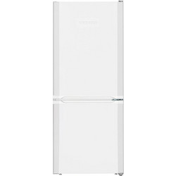Liebherr CUE2331 Ψυγειοκαταψύκτης 211lt Υ137.2xΠ55xΒ63cm Λευκός