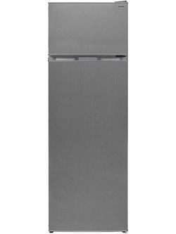 Sharp SJ-FTB03ITXLE Δίπορτο Ψυγείο 243lt Υ160xΠ54xΒ56cm Inox