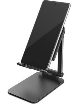 Samsung C&T Universal Βάση Κινητού για Γραφείο Μαύρη