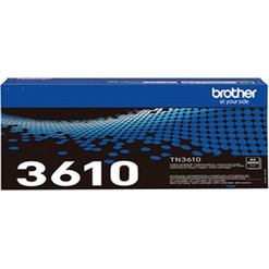 Brother TN-3610 Black Toner