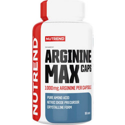 Nutrend Arginine Max 90 Κάψουλες