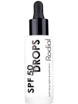 Rodial Drops Anti-Blue Light & Pollution Serum Προσώπου SPF50 30ml