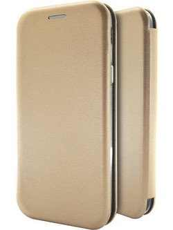 Ancus Magnetic Curve Book Gold (Xiaomi Redmi 12 5G)