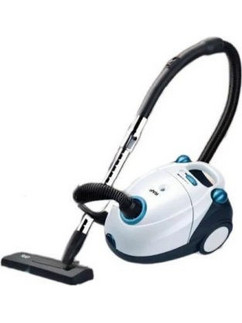 Raf R 8661 White Ηλεκτρική Σκούπα 1200W με Σακούλα 2lt