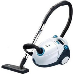 Raf R 8661 White Ηλεκτρική Σκούπα 1200W με Σακούλα 2lt