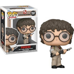 Funko Pop! Movies Ghostbusters 1507 Phoebe