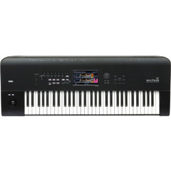 Korg Nautilus 61 AT Black