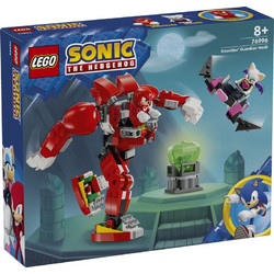 Lego Sonic The Hedgehog Knuckles' Guardian Mech για 8+ Ετών 76996