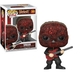 Funko Pop! Rocks Slipknot 380 VMan