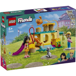Lego Friends Cat Playground Adventure για 5+ Ετών 42612