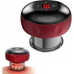 Intelligent Breathing Electric Cupping Συσκευή Μασάζ