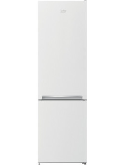Beko RCSA300K40WN Ψυγειοκαταψύκτης 291lt Υ181.3xΠ54xΒ57.4cm Λευκός