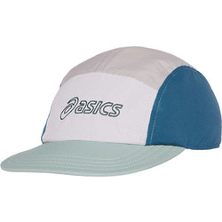 ASICS Panel Καπέλο Jockey Υφασμάτινο Πολύχρωμο 3013B004