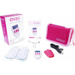 Ova Plus Period Pain Relief Patches Ηλεκτροδιέγερσης Tens