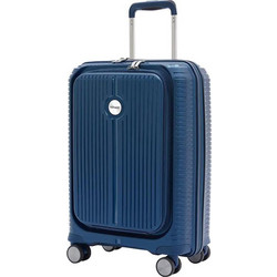 Verage Rome Monti VG19006 Βαλίτσα Καμπίνας 55x38x21cm με 4 Ρόδες Navy Μπλέ