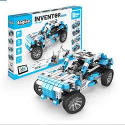 Engino Inventor Motorized Offroader IN60