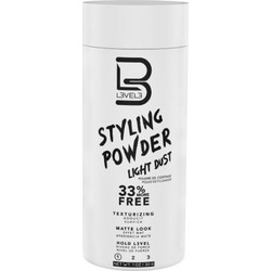 L3vel3 Hair Styling Powder Light Hold 30gr