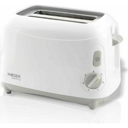 Haeger TO-900.005A Φρυγανιέρα 2 Θέσεων 900W
