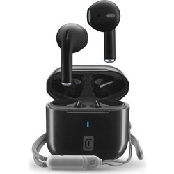 Cellular Line Rize Ακουστικά Bluetooth Earbud Black