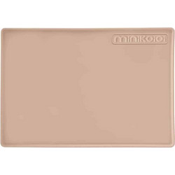 Minikoioi Σουπλά Σιλικόνης Beige