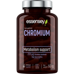 Essensey Chromium 120 Κάψουλες