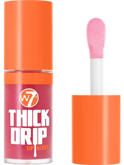 W7 Thick Drip Foolish Rock It Lip Oil με Χρώμα 4.8ml