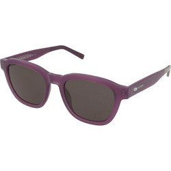 Missoni MMI0158S B3V/IR Γυαλιά Ηλίου Τετράγωνα Κοκάλινα Μωβ με Μαύρο Polarized Φακό