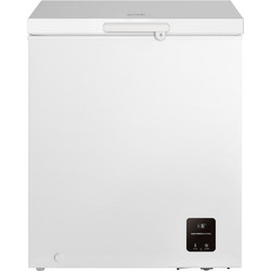 Gorenje FH14ΕΑW Καταψύκτης Μπαούλο 142lt