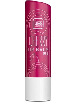 Pharmalead Cherry Lip Balm με Χρώμα SPF20 5gr
