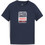 Puma Παιδικό T-Shirt Κοντομάνικο Navy Μπλε 679206-14