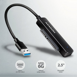 Axagon ADSA-FP2A SATA to USB 3.2 Gen 1