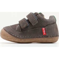 Kickers Παιδικά Sneakers Ανθρακί 894567-10-122