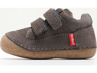 Kickers Παιδικά Sneakers Ανθρακί 894567-10-122