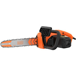Black & Decker BECS1835-QS Αλυσοπρίονο Ρεύματος με Λάμα 35cm