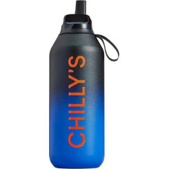 Chilly's Series 2 Flip Midnight 500ml