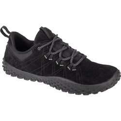 Merrell Wrapt Ανδρικά Ορειβατικά Παπούτσια Μαύρα J037753