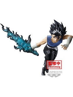 Banpresto Ankoku Bujutsukai Yu Yu Hakusho Hiei 14cm