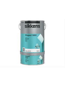 Vivechrom Sikkens Wapex Εποξειδικό Χρώμα Νερού 0.96lt