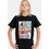 Firefly Παιδικό T-Shirt Κοντομάνικο Μαύρο FBT24207-0002