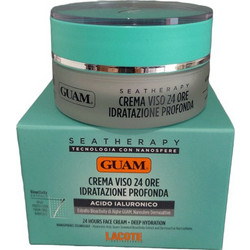 Guam Seatherapy 24h Intense Hydrating Face Cream 50ml