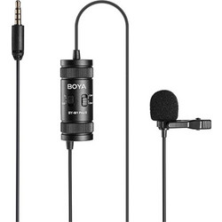 BOYA BY-M1 Pro II Lavalier 6m Μικρόφωνο Πέτου 3.5mm