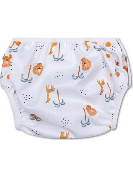 Swim Essentials Βρεφικό Μαγιό Πάνα Σλιπ για Αγόρι Γαλάζιο SWE-2023SE963