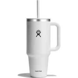 Hydro Flask All Around Travel Tumbler White 1.183lt