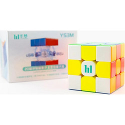 MoYu-Cube HuaMeng YS3 M 20-Magnet Ball Core UV Κύβος Ρούμπικ Μαγνητικός 3x3