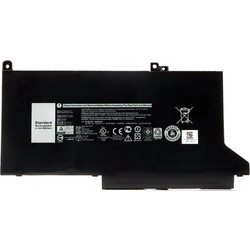 Powertech Συμβατή Μπαταρία Laptop για Dell 7480/7280/7380