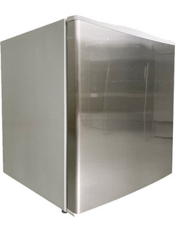Primo PRMB-50048 Μονόπορτο Ψυγείο 45lt Υ177.7xΠ55.5xΒ58cm Inox