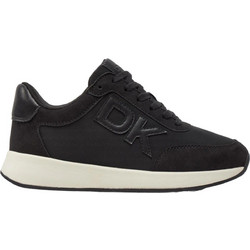 DKNY Γυναικεία Sneakers Μαύρα K1472129-BLK
